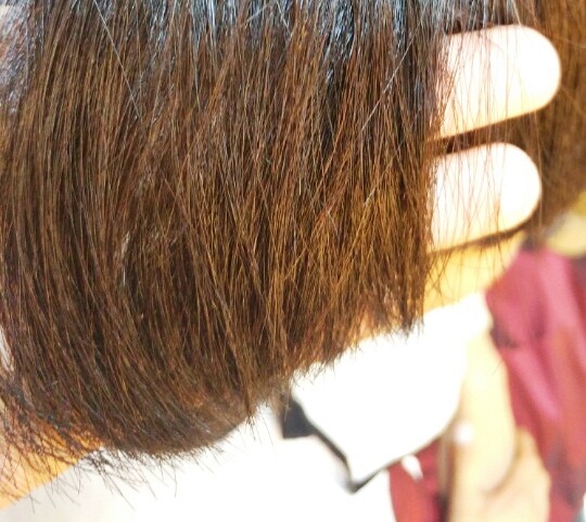 백프로(100%)헤어 이미지