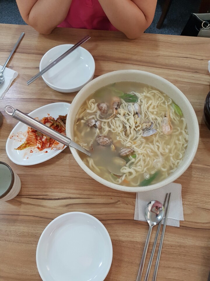 고모네칼국수 이미지