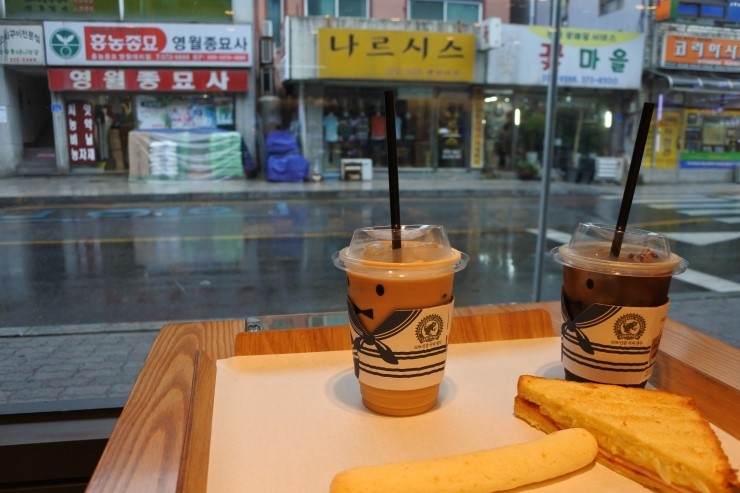 파리바게뜨영월 이미지