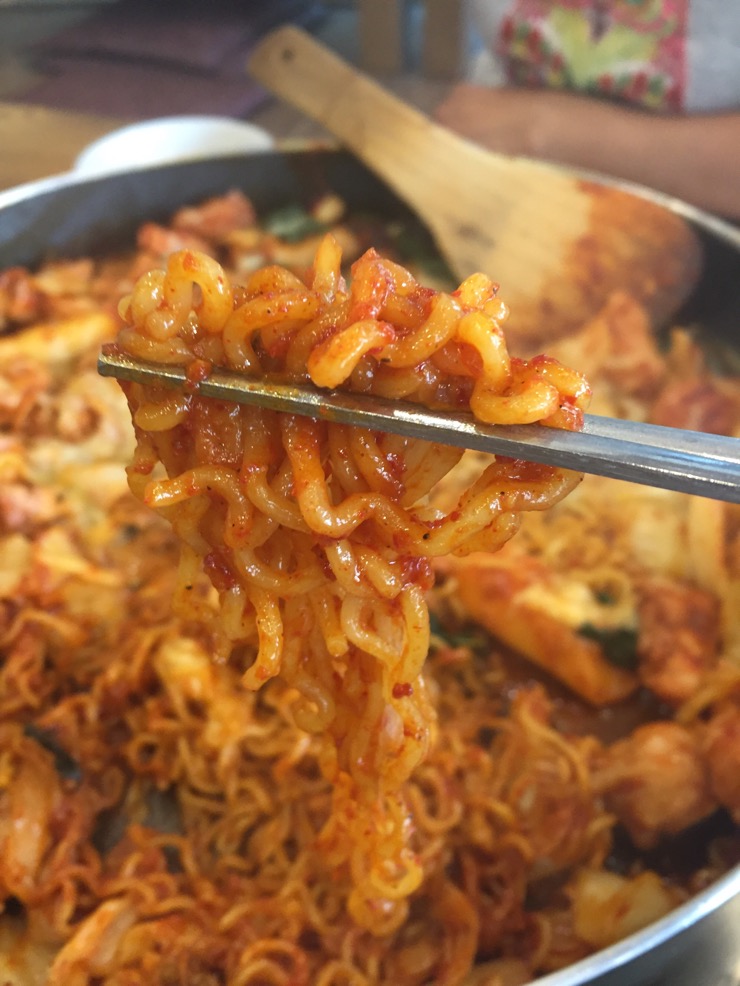 닭이봉닭갈비평촌 이미지