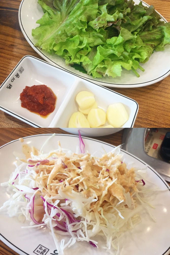 닭이봉닭갈비 이미지