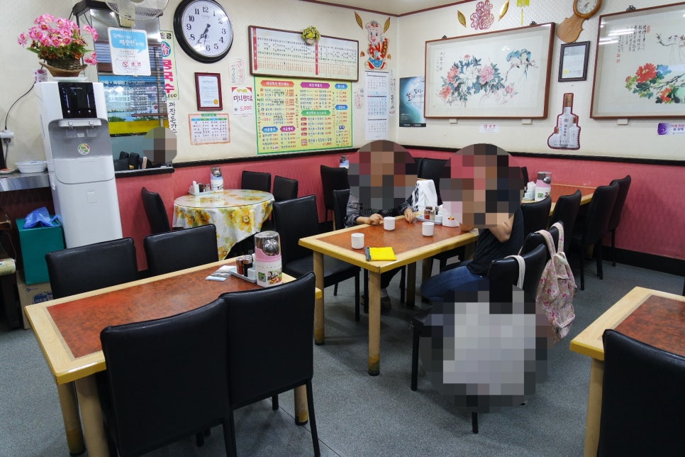 미산중화요리 이미지