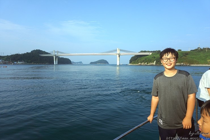 금오도 야영장 이미지