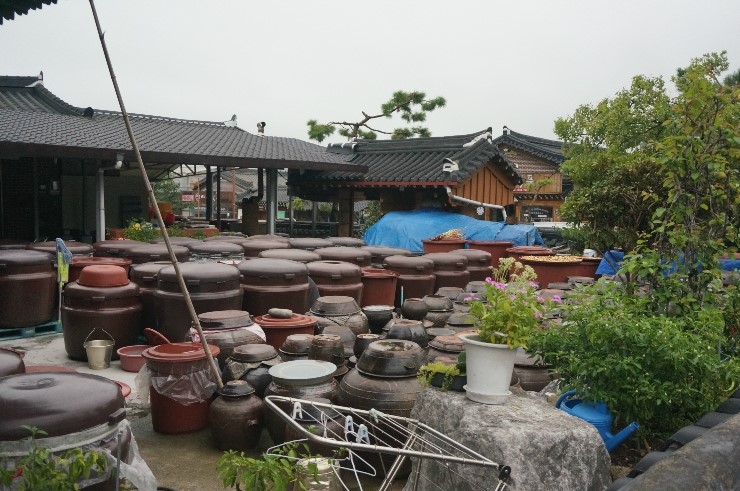 순창전통민속고추장 이미지