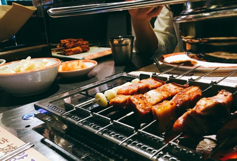 경성양꼬치 이미지