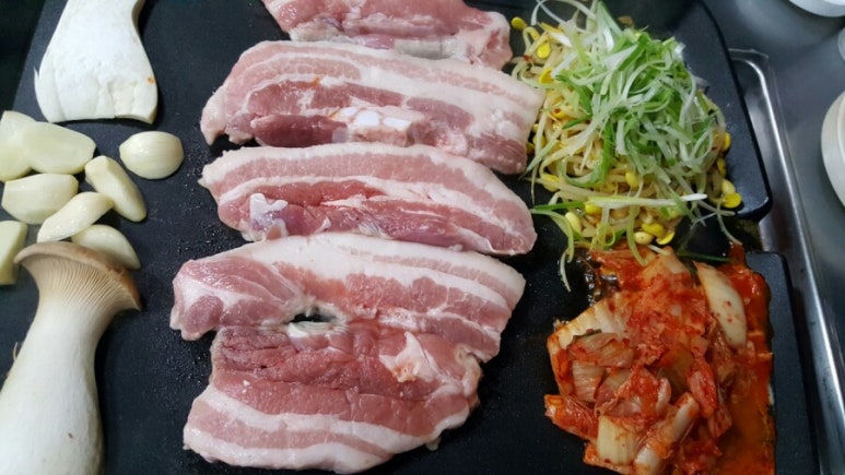 반월생고기 이미지