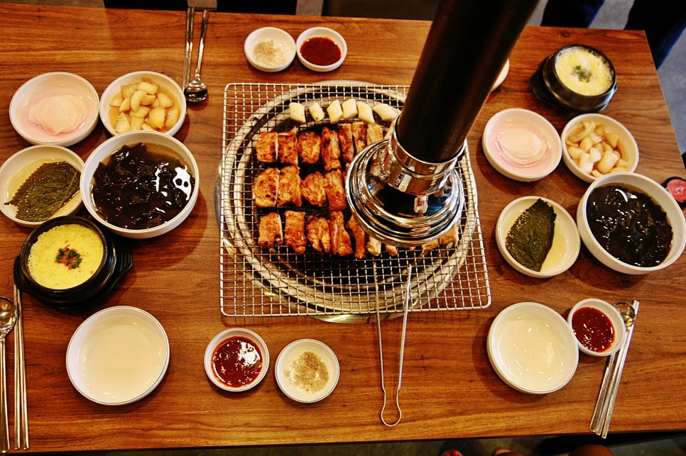 봉담닭갈비 이미지