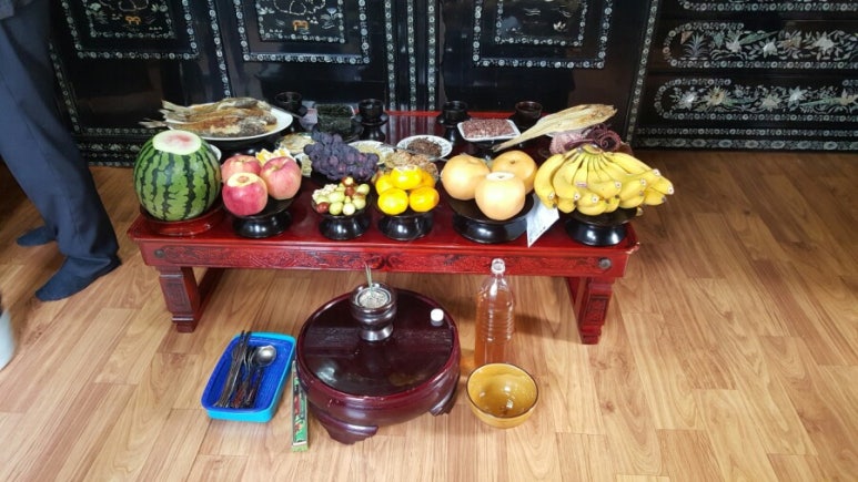산모음민박 이미지