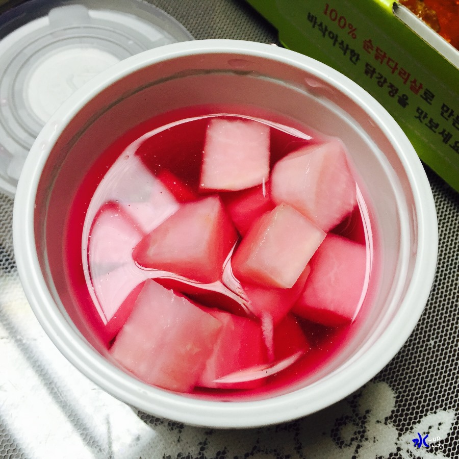 이삼치킨 이미지