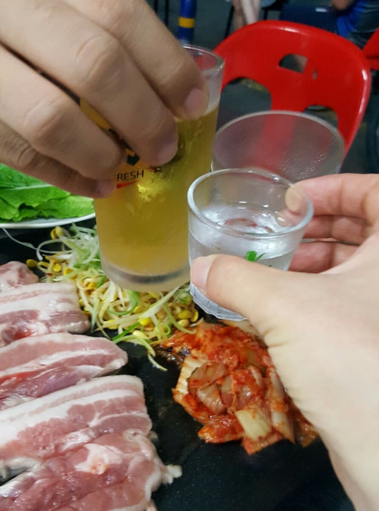 반월생고기 이미지