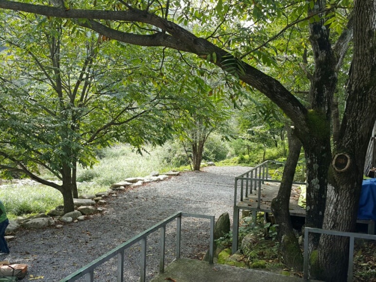 석천캠핑장 이미지