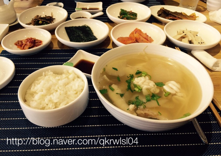 충무대구탕 이미지