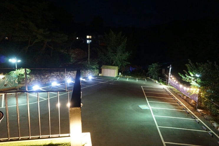 팔공산신씨네자동차극장 이미지