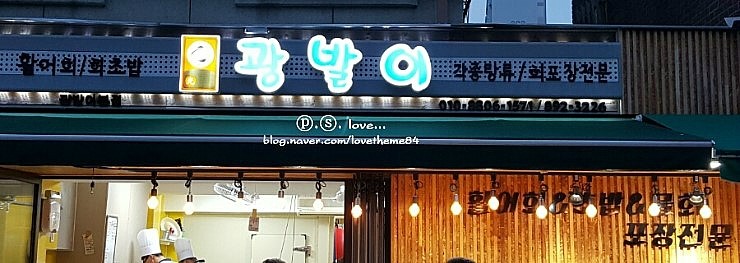 광발이 이미지