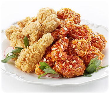 비비큐치킨 이미지