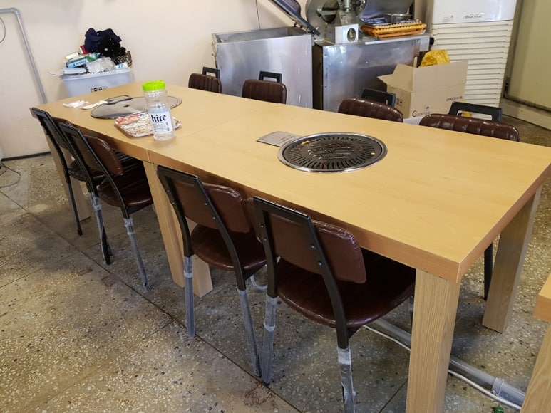 천마정육식당 이미지