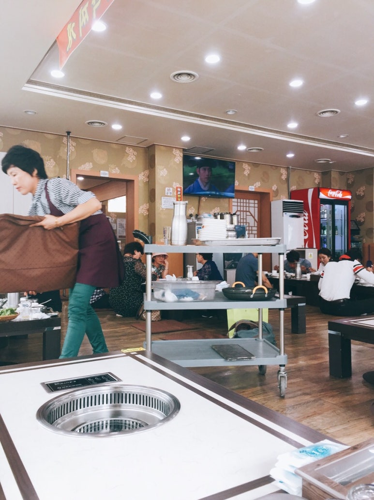 청보리한우 이미지