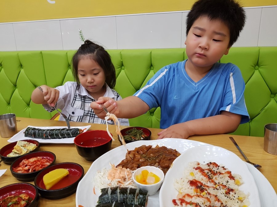소사김밥 이미지