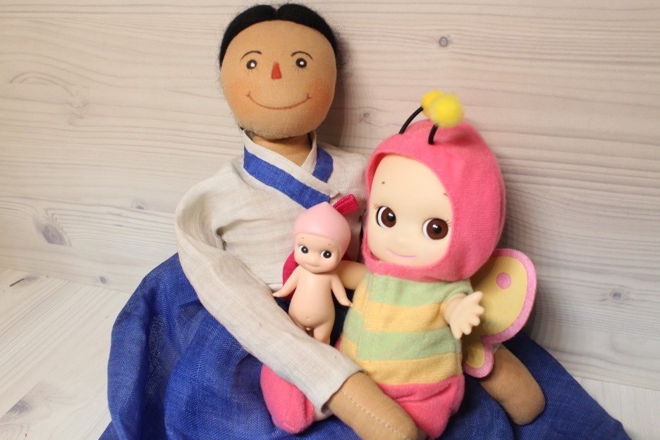 인형포목 이미지
