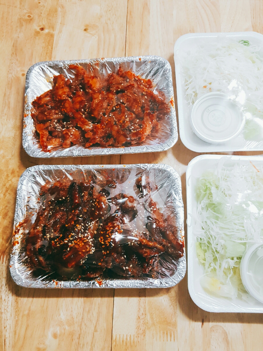 풍납왕족발 이미지