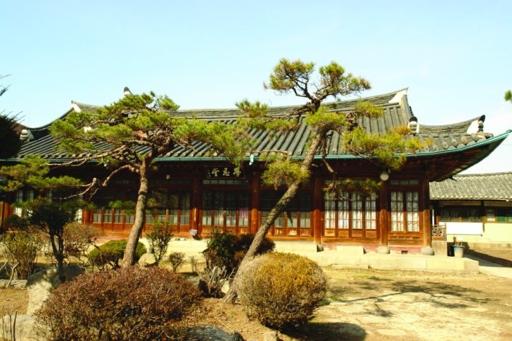 학인당 이미지