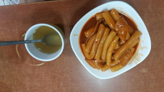 갈현동할머니떡볶이둘째네 이미지