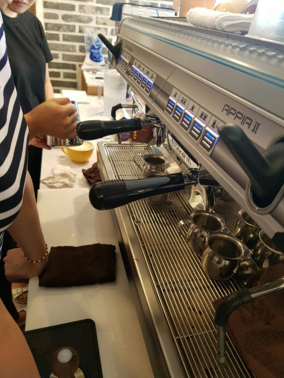 당진바리스타커피학원 이미지
