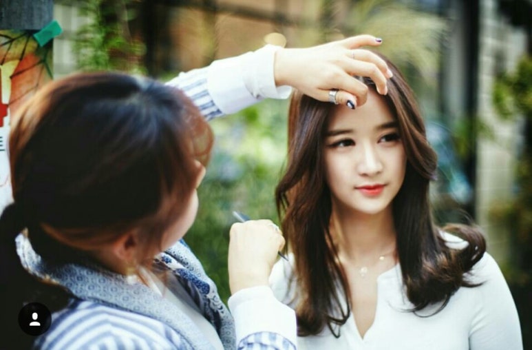 은정헤어 이미지