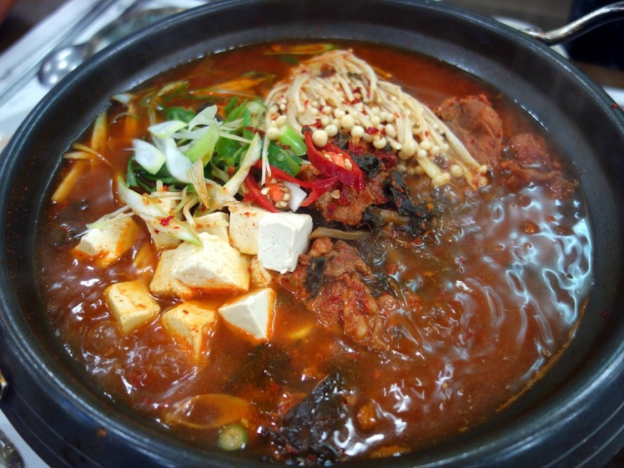 산들식당 이미지