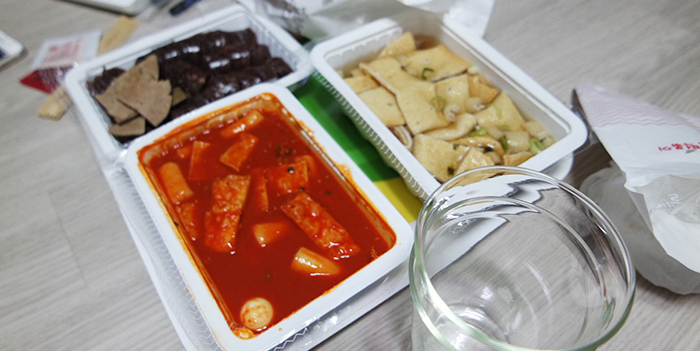 죠스떡볶이문산 이미지