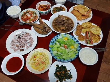 영미밥상 이미지