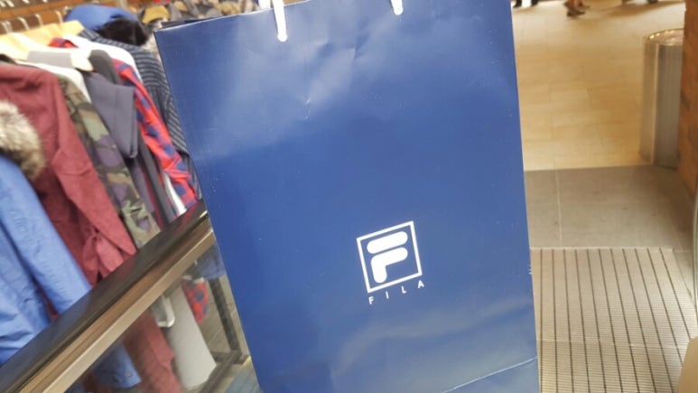 롯데프리미엄아울렛휠라 이미지
