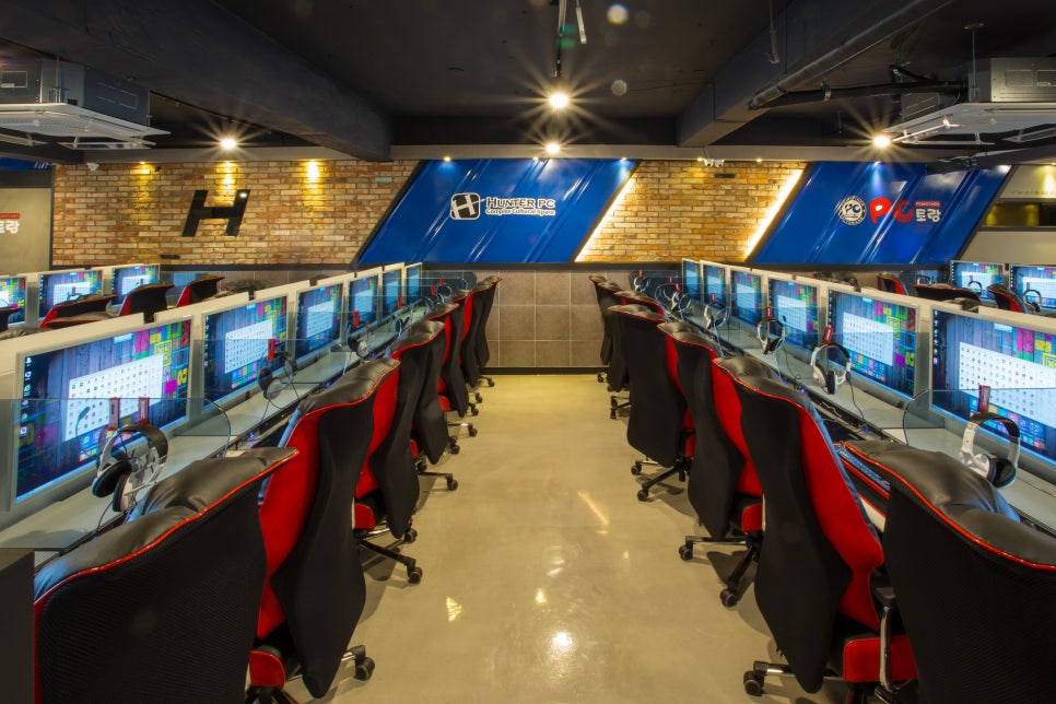 헌터PC 이미지