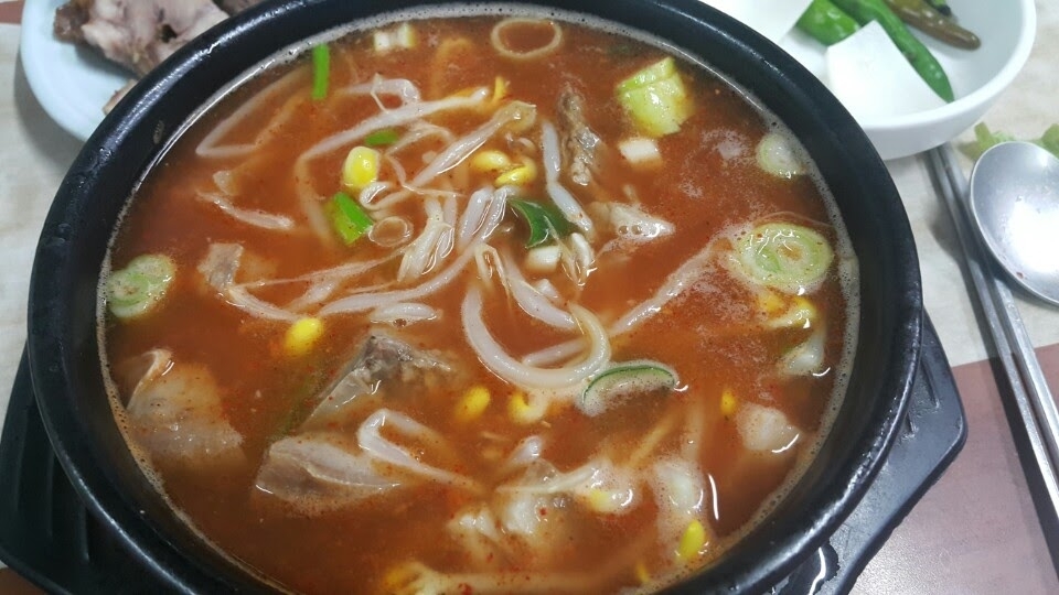 무등시장국밥 이미지