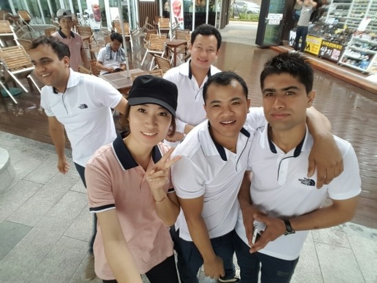 영진화성(주) 이미지