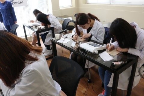 헤어터치 헤어샾 이미지