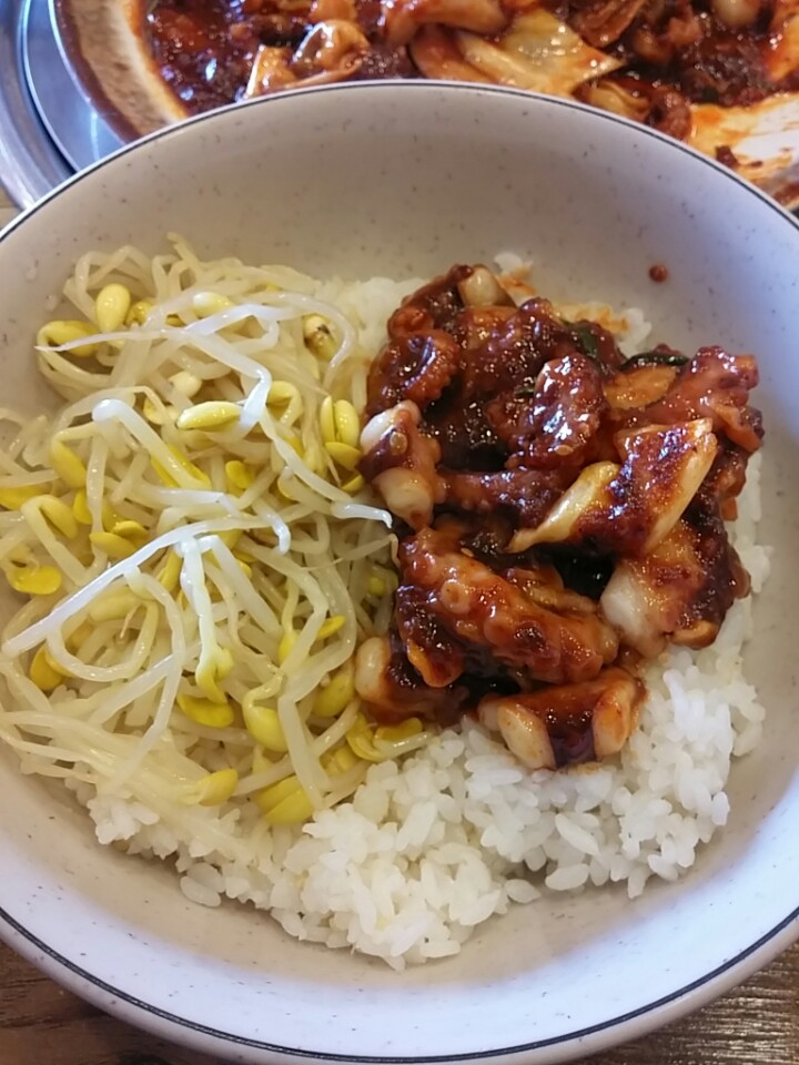착한낙지 이미지