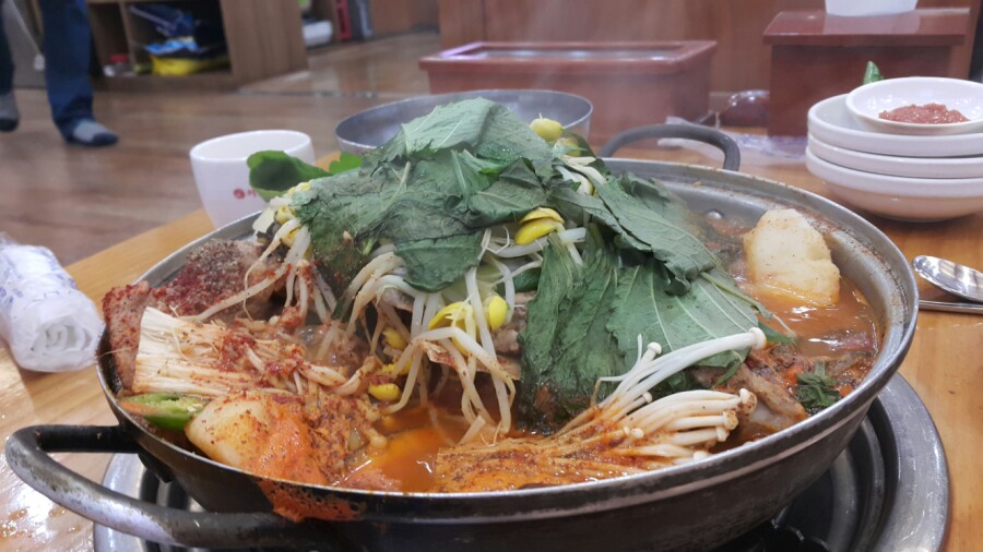 분당감자탕 이미지