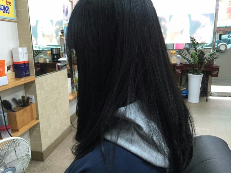 꾸미오헤어 이미지