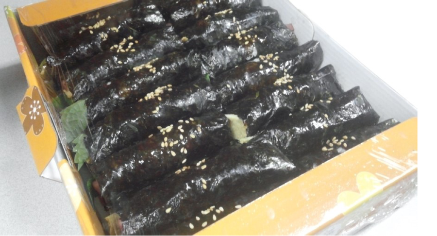 꼬마김밥&콩마니 이미지