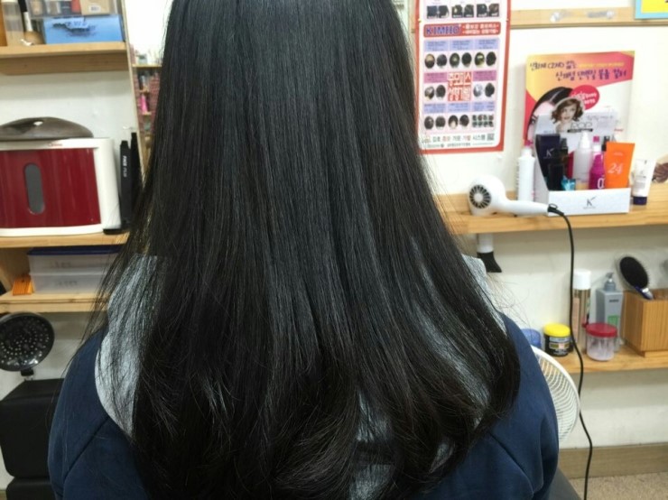 꾸미오헤어 이미지