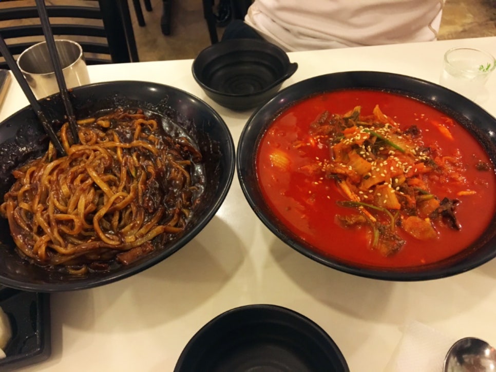 수유교동짬뽕 이미지