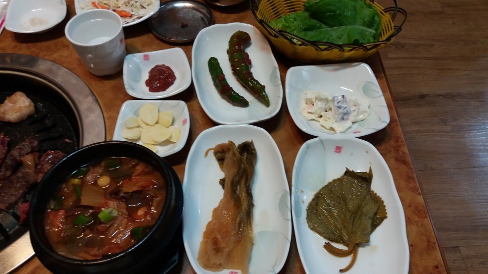 복수한우 정육점 이미지