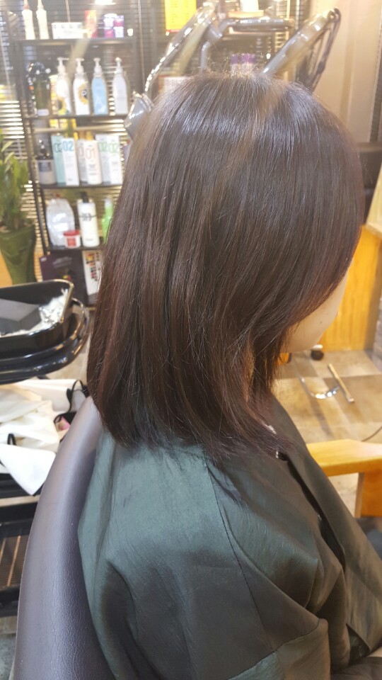 헤어마루 이미지