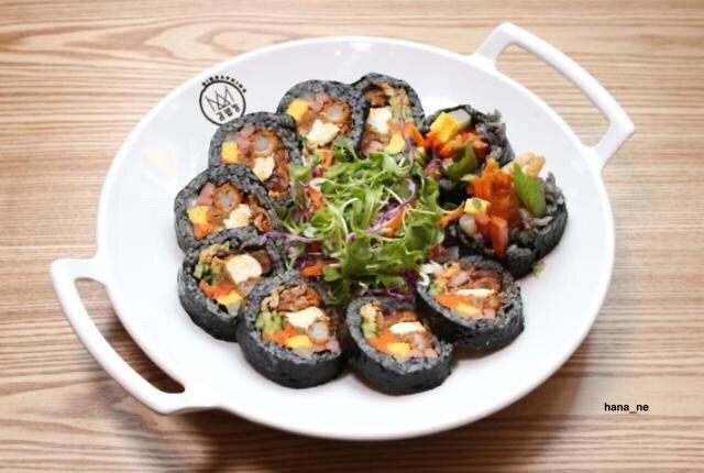 김밥킹 이미지