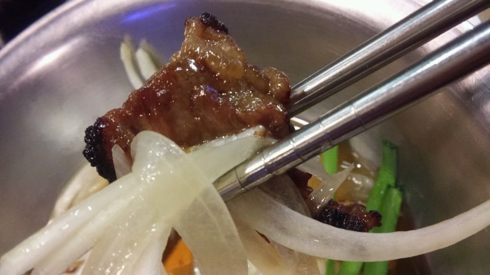 석쇠갈비 이미지