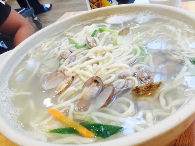 우이동칼국수 이미지