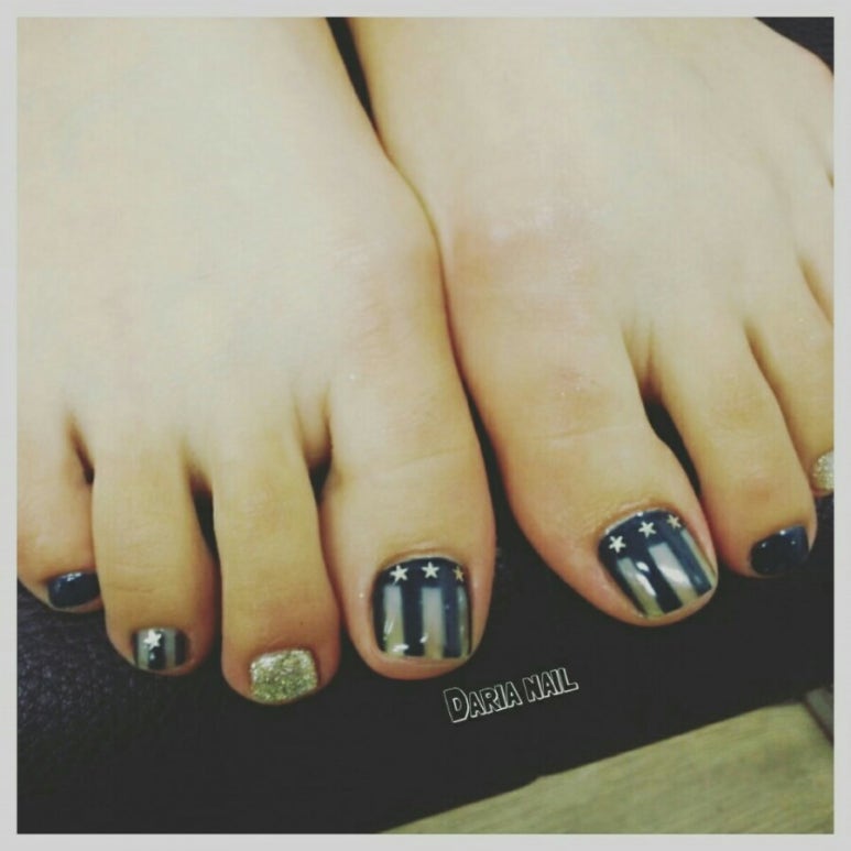 다리아네일아트 이미지