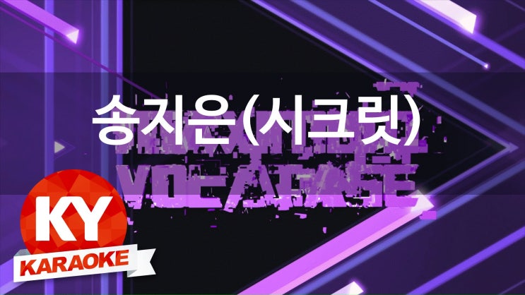 시크릿노래방 이미지