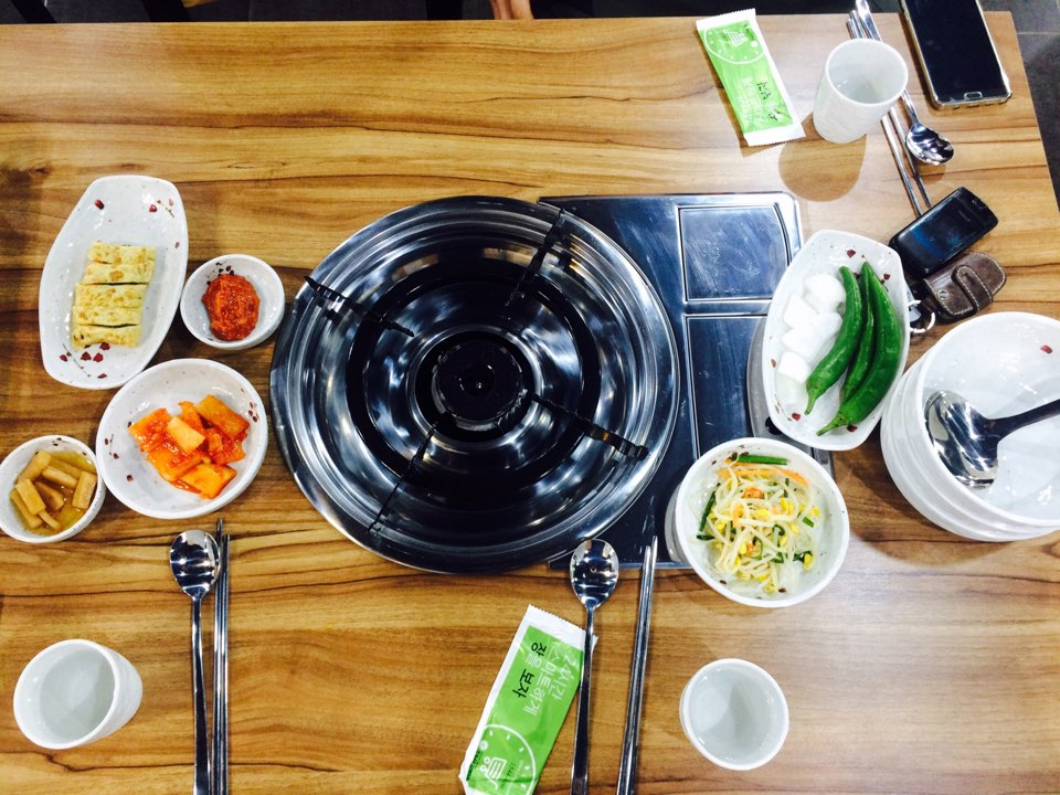 옛날김치돼지찌개 이미지